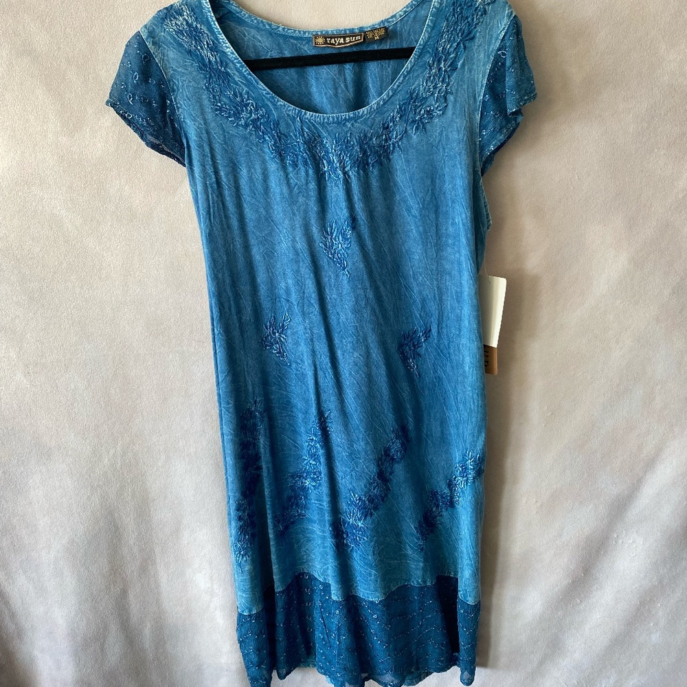 NWT Raya Sun dress size M